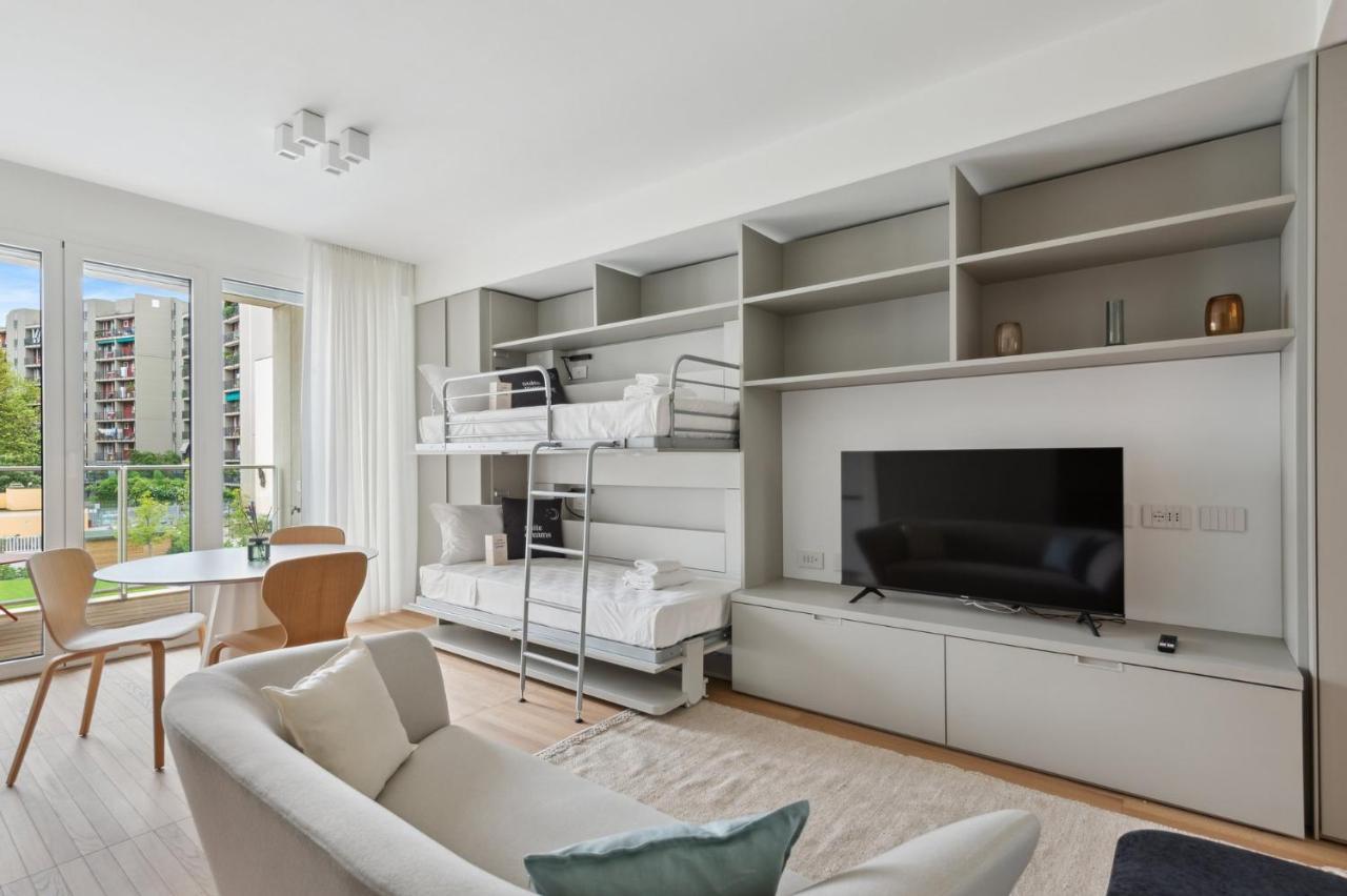 Limehome Milan Via Stresa 外观 照片