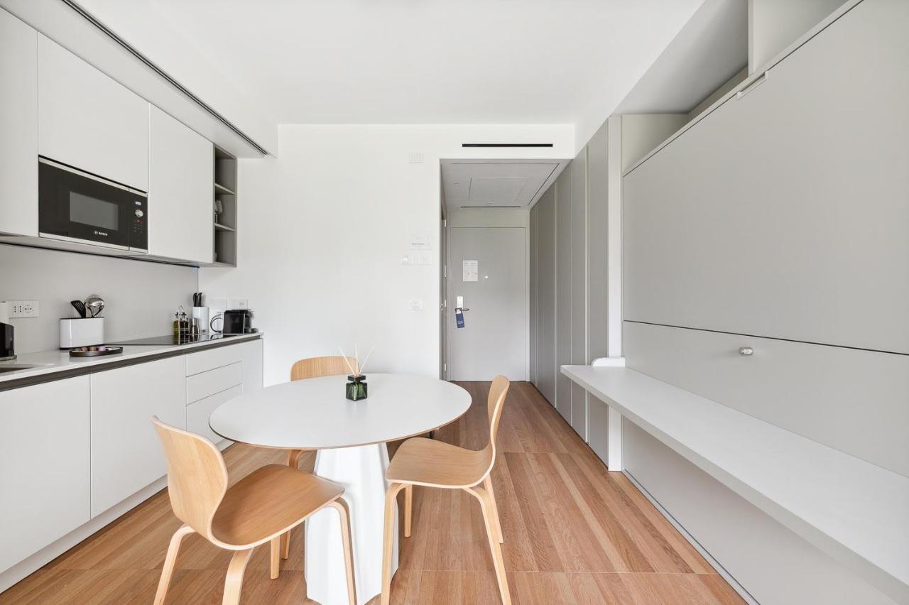 Limehome Milan Via Stresa 外观 照片