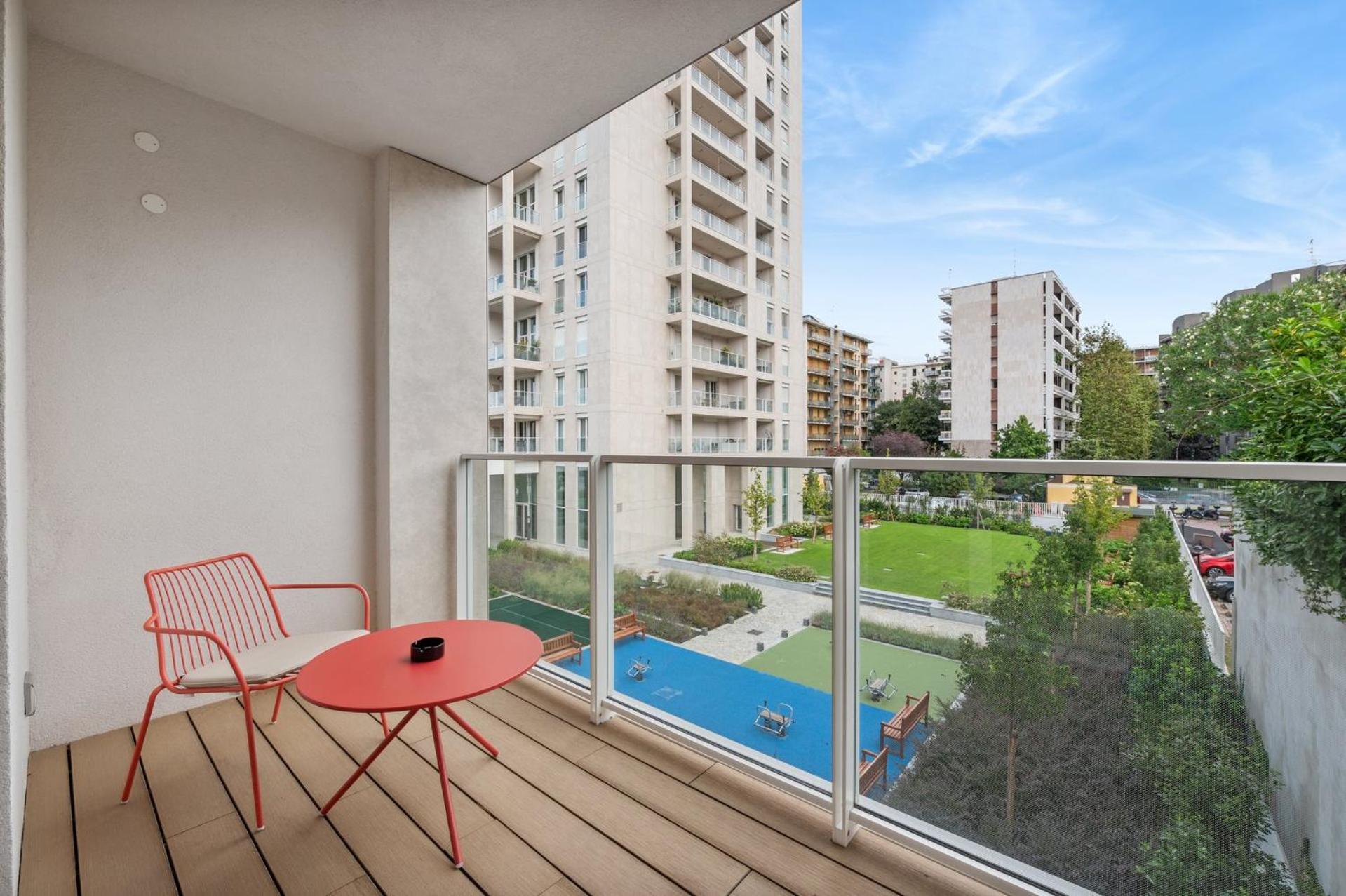 Limehome Milan Via Stresa 外观 照片