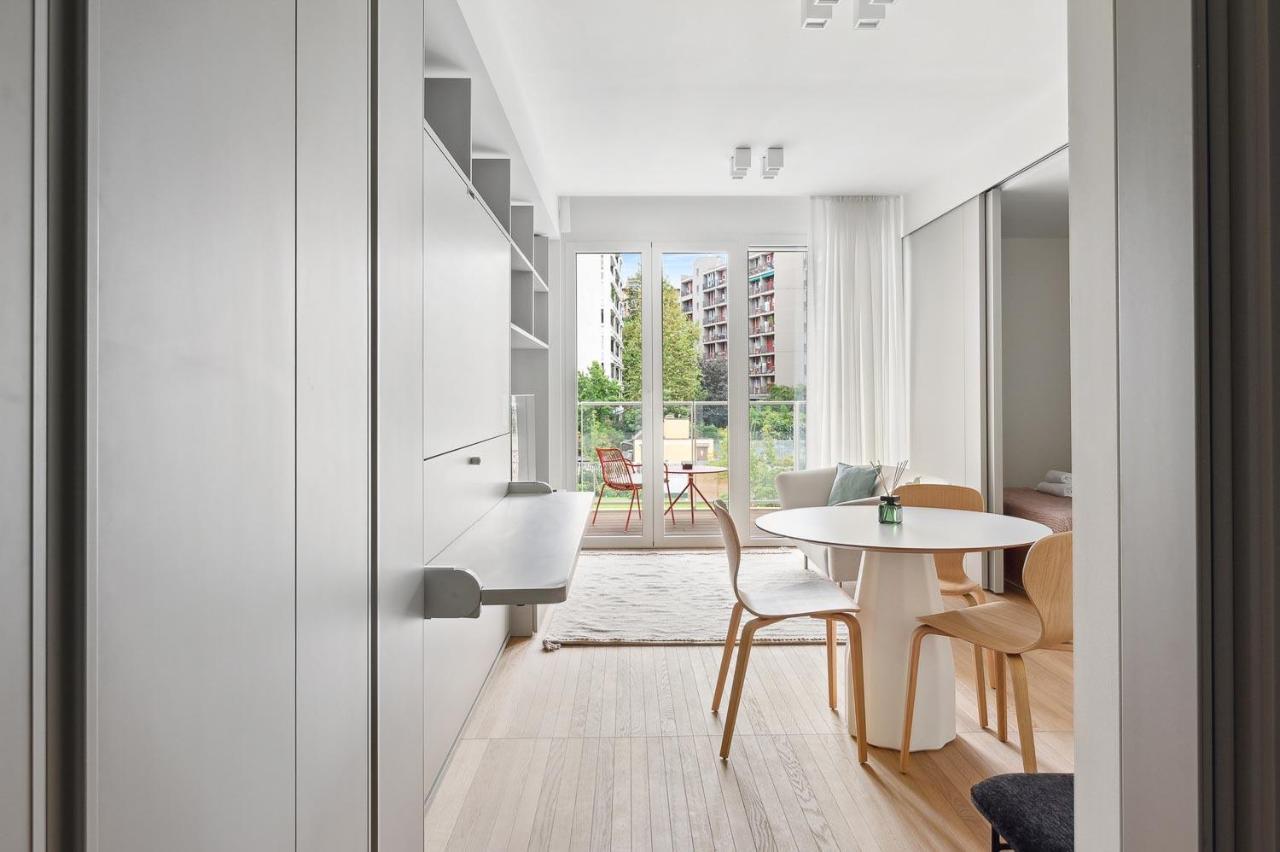 Limehome Milan Via Stresa 外观 照片
