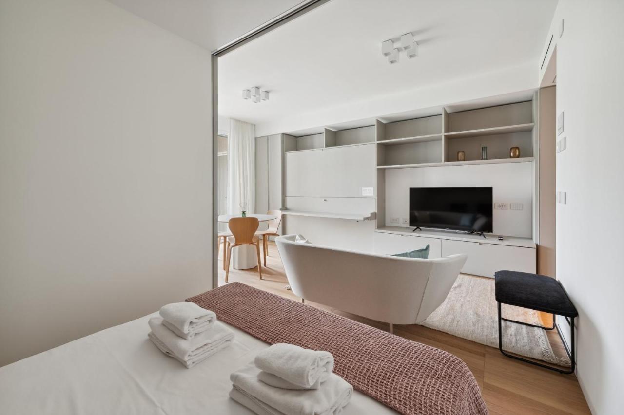 Limehome Milan Via Stresa 外观 照片