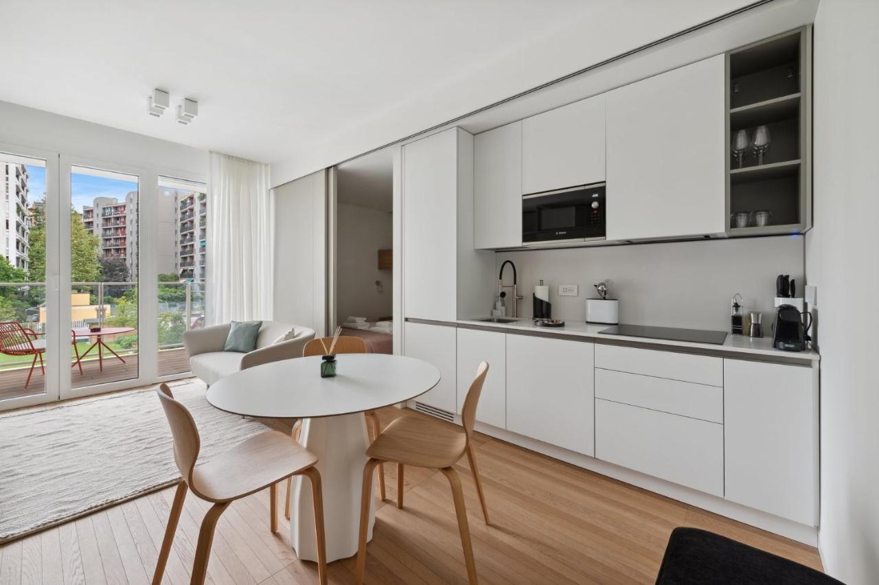 Limehome Milan Via Stresa 外观 照片