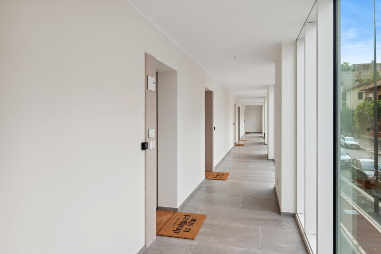 Limehome Milan Via Stresa 外观 照片