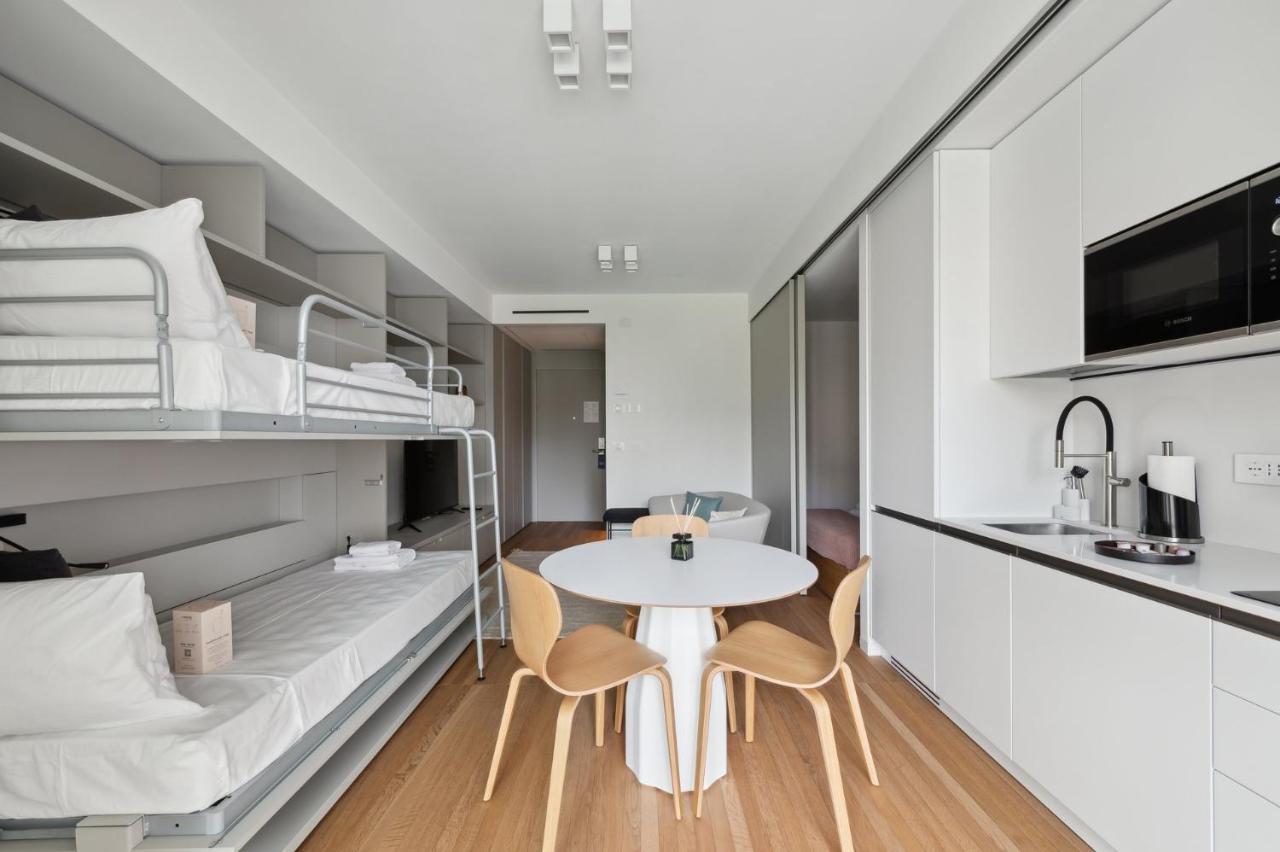 Limehome Milan Via Stresa 外观 照片